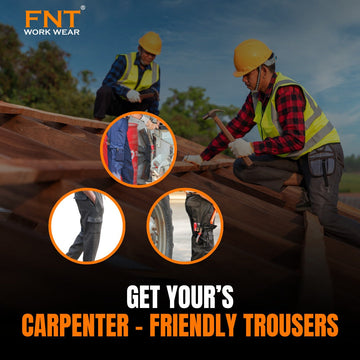 The Ultimate Choice for Carpenter-Friendly Trousers
