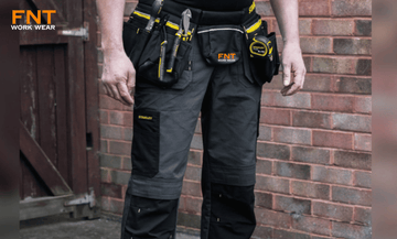 Work Trousers with Holster Pockets: The Complete Guide for UK Tradespeople