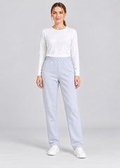 Women’s Straight Leg Fleece Joggers with Pockets – FNT 013