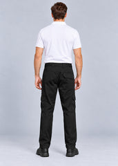 Men’s Multi Pocket Cargo Combat Work Trousers – FNT 205