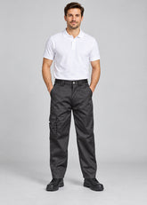 Men’s Heavy Duty Cargo Combat Work Trousers – FNT 206