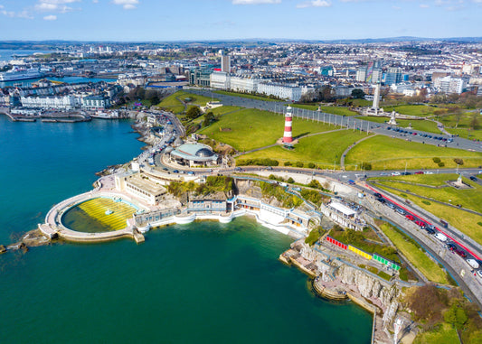 Workwear PLYMOUTH – A City of Maritime Strength - FNT WorkWear
