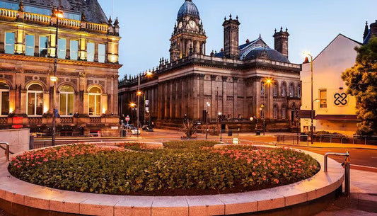Workwear LEEDS – Northern Powerhouse of Innovation - FNT WorkWear