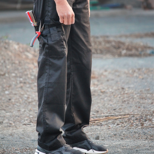 Workwear Trousers UK & Scotland: Best, Affordable, ‎Durable & Free Shipping - FNT WorkWear