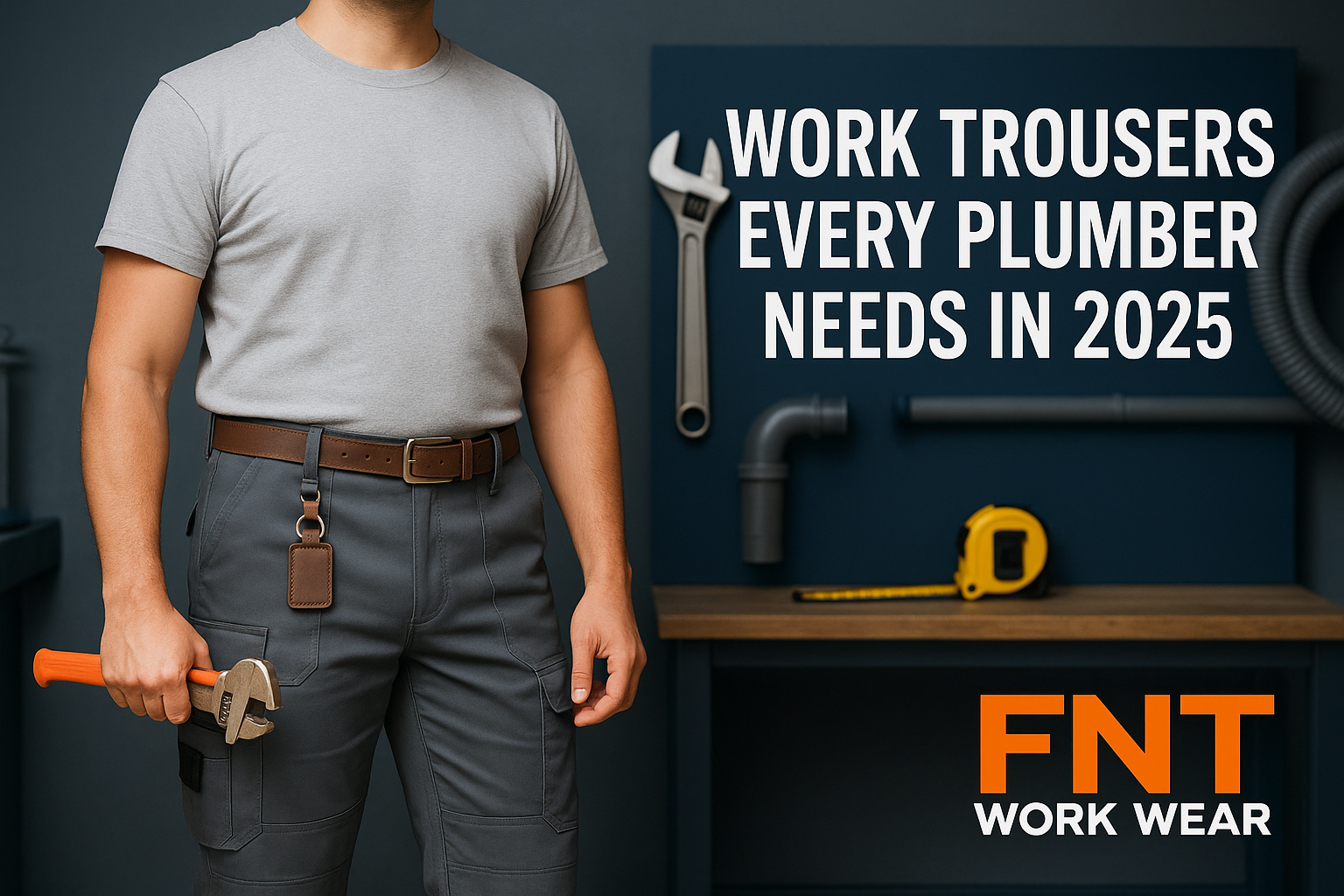 Work Trousers Every Plumber Needs in 2025