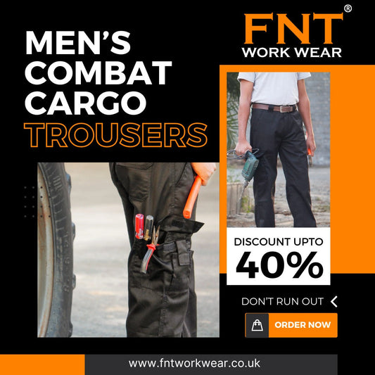 Revolutionizing Comfort for Delivery Workers Across the UK and Scotland - FNT WorkWear