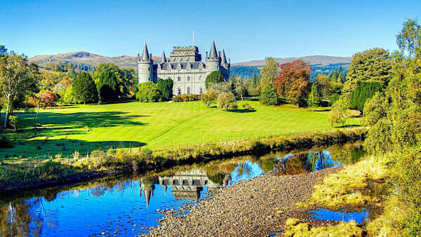 Workwear SCOTLAND - Work Meets Nature - FNT WorkWear