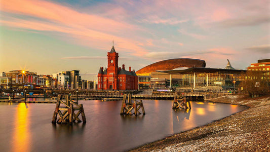 Workwear CARDIFF – A Capital Built on Coal - FNT WorkWear
