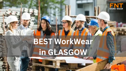 Top Workwear Trousers for Men in Glasgow – Durable, Affordable & Delivered Free