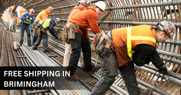 Top Workwear Trousers for Men in Birmingham – Tough Gear with Free Delivery - FNT WorkWear