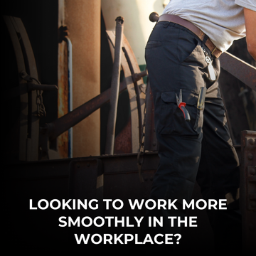 How Functional Workwear Improves Productivity in the Workplace