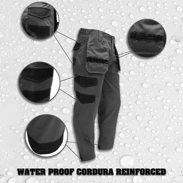 Where to Buy Multi-Pocket Trousers in the UK - FNT WorkWear