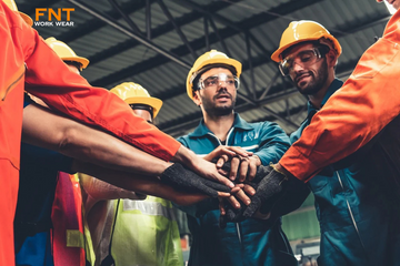 Multi-Pocket Work Trousers: The Perfect Blend of Storage and Comfort - FNT WorkWear