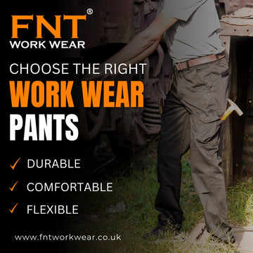 Safety-First: Why Workwear Trousers Should Be Your First Line of Protection