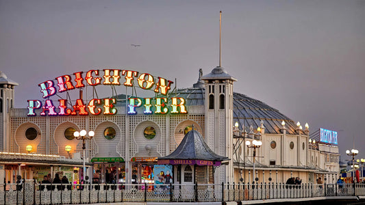 Workwear BRIGHTON and Hove – A City of Creativity - FNT WorkWear