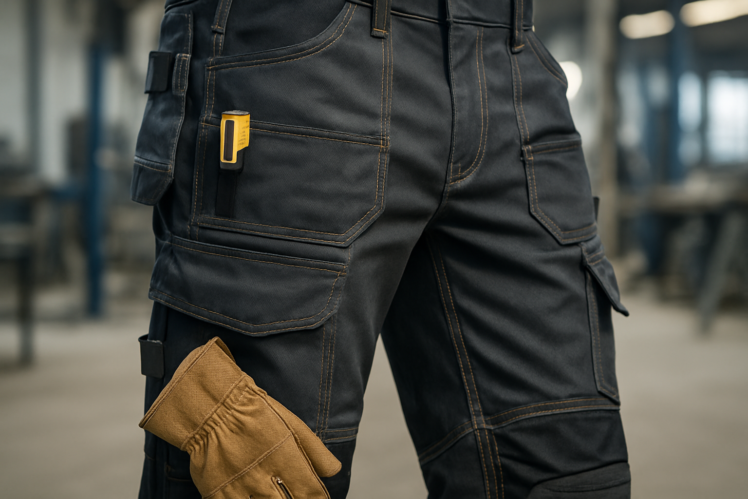 The 5 Crucial Questions Before Buying New Work Trousers