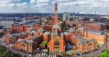 Workwear BIRMINGHAM – The Workshop of the World - FNT WorkWear