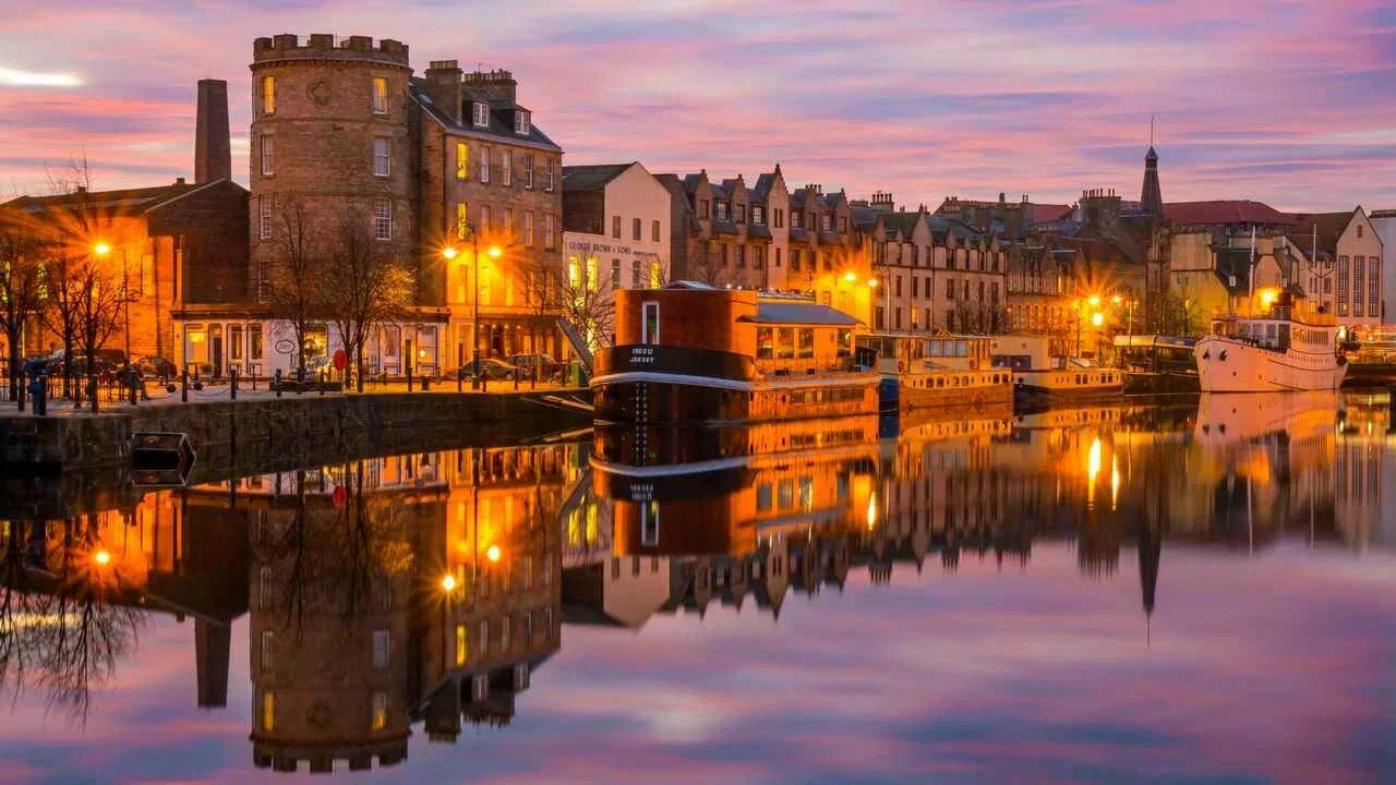 Workwear EDINBURGH – Where History Meets Modern Work - FNT WorkWear