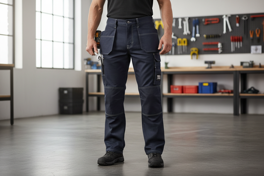 Premium Workwear Trousers That Offer Comfort and Durability