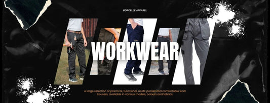 From Construction to Gardening – The Best Work Trousers for Every Job - FNT WorkWear