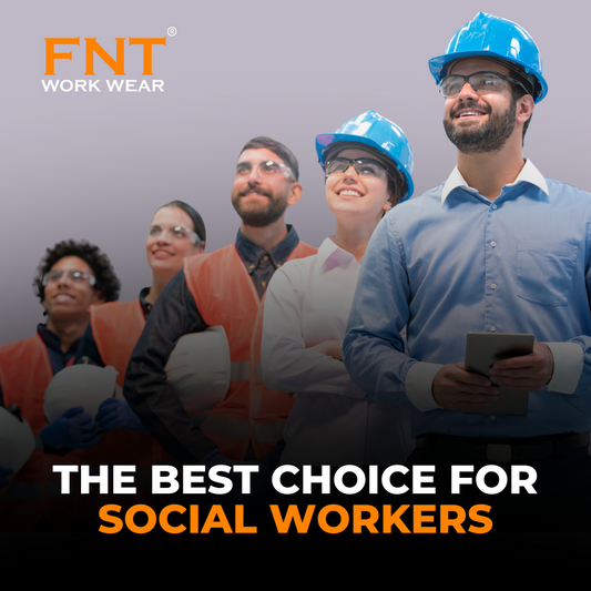 The Best Choice for Social Workers in the UK and Scotland - FNT WorkWear