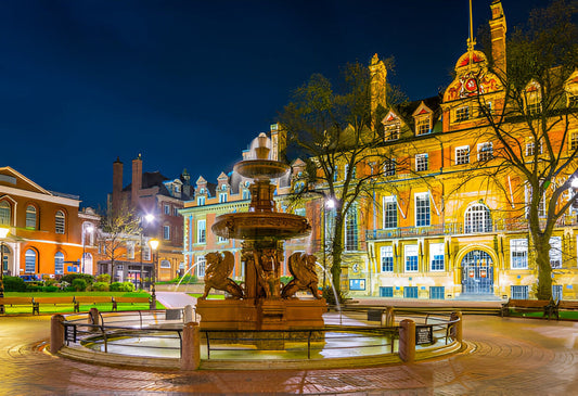 Workwear LEICESTER – A Heritage of Production - FNT WorkWear