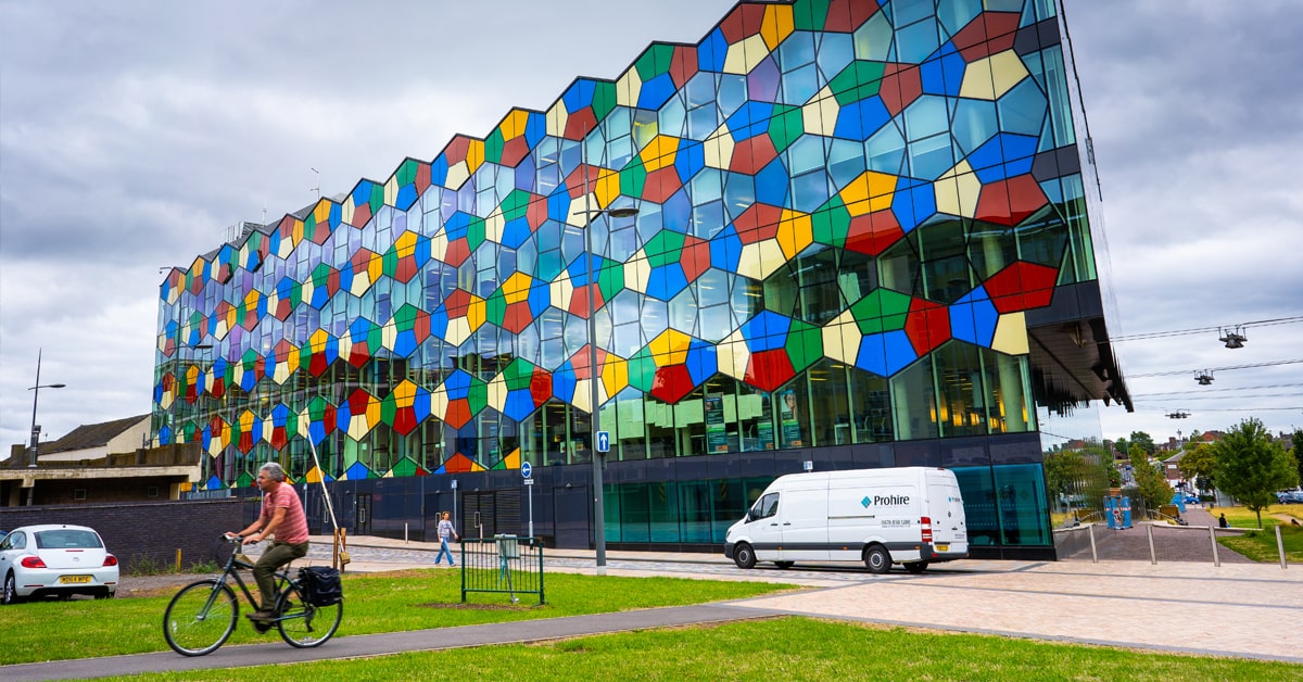 Workwear STOKE ON TRENT – The Heart of Pottery and Industry - FNT WorkWear