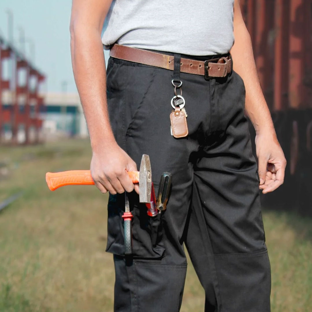 How Workwear Trousers Can Boost Productivity on the Job - FNT WorkWear