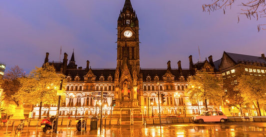 Workwear MANCHESTER - The Heart of Industry - FNT WorkWear