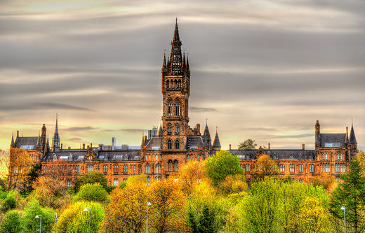 Workwear GLASGOW - The Engine of Scotland - FNT WorkWear