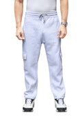 Mens Cargo Combat Work Tracksuit Jogging Bottoms - FNT WorkWear
