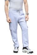 Mens Cargo Combat Work Tracksuit Jogging Bottoms - FNT WorkWear