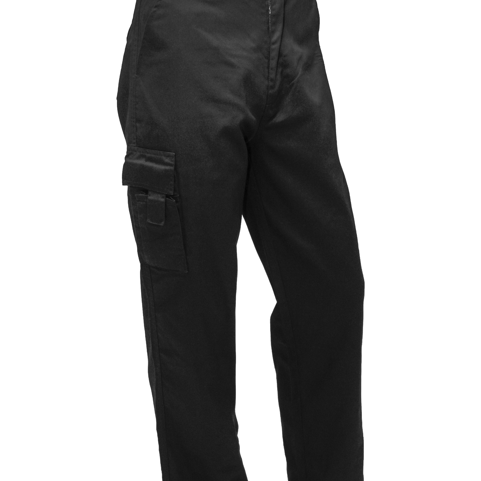 Men's Cargo Combat Work Trouser Multi Pocket Work Pants Size 28 to 56 - FNT WorkWear