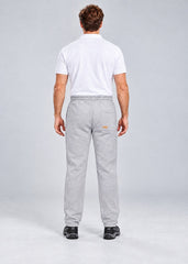 Men’s Workwear Fleece Jogging Bottoms with Drawstring Waist – FNT 005