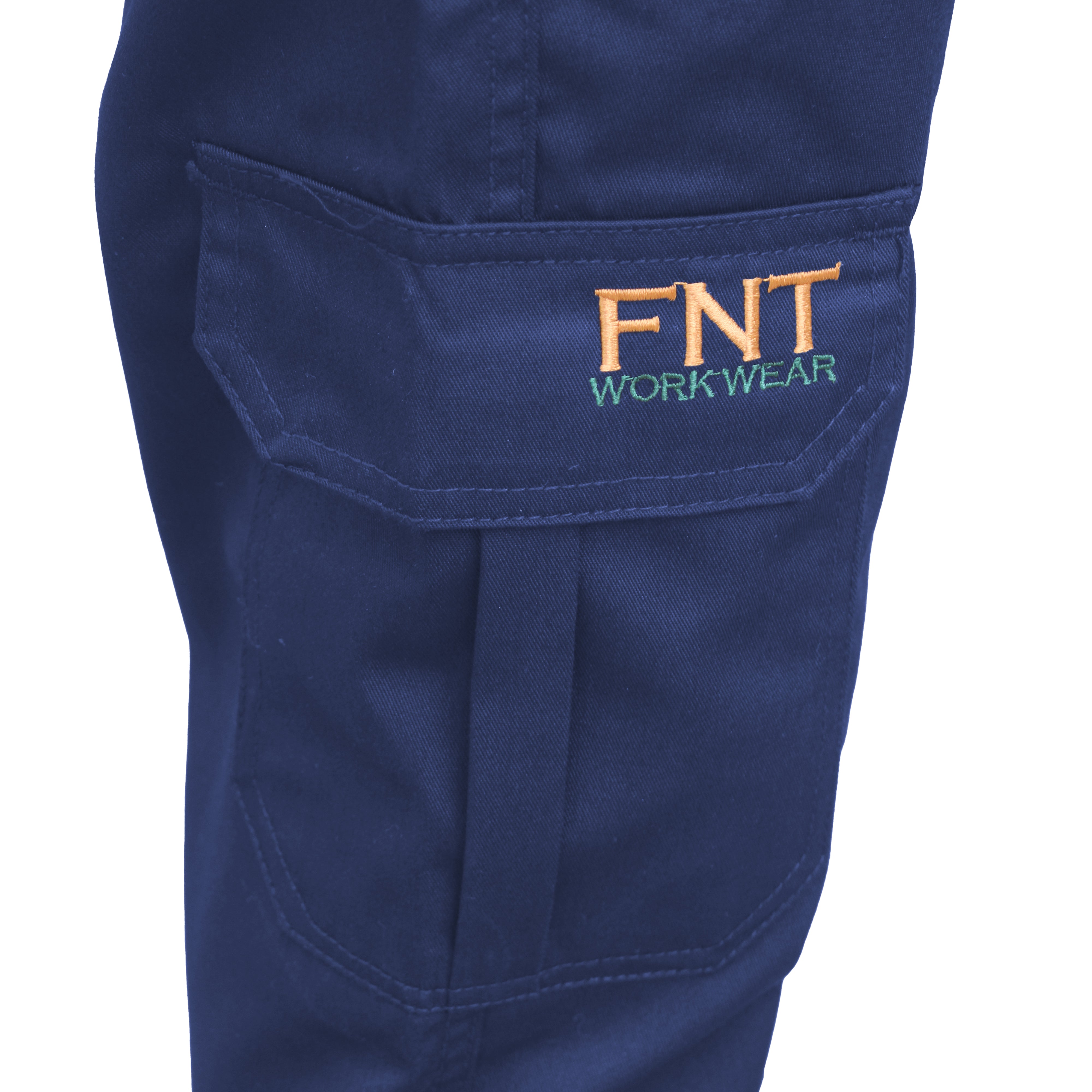 Men’s Multi Pocket Cargo Combat Work Trousers – FNT 205