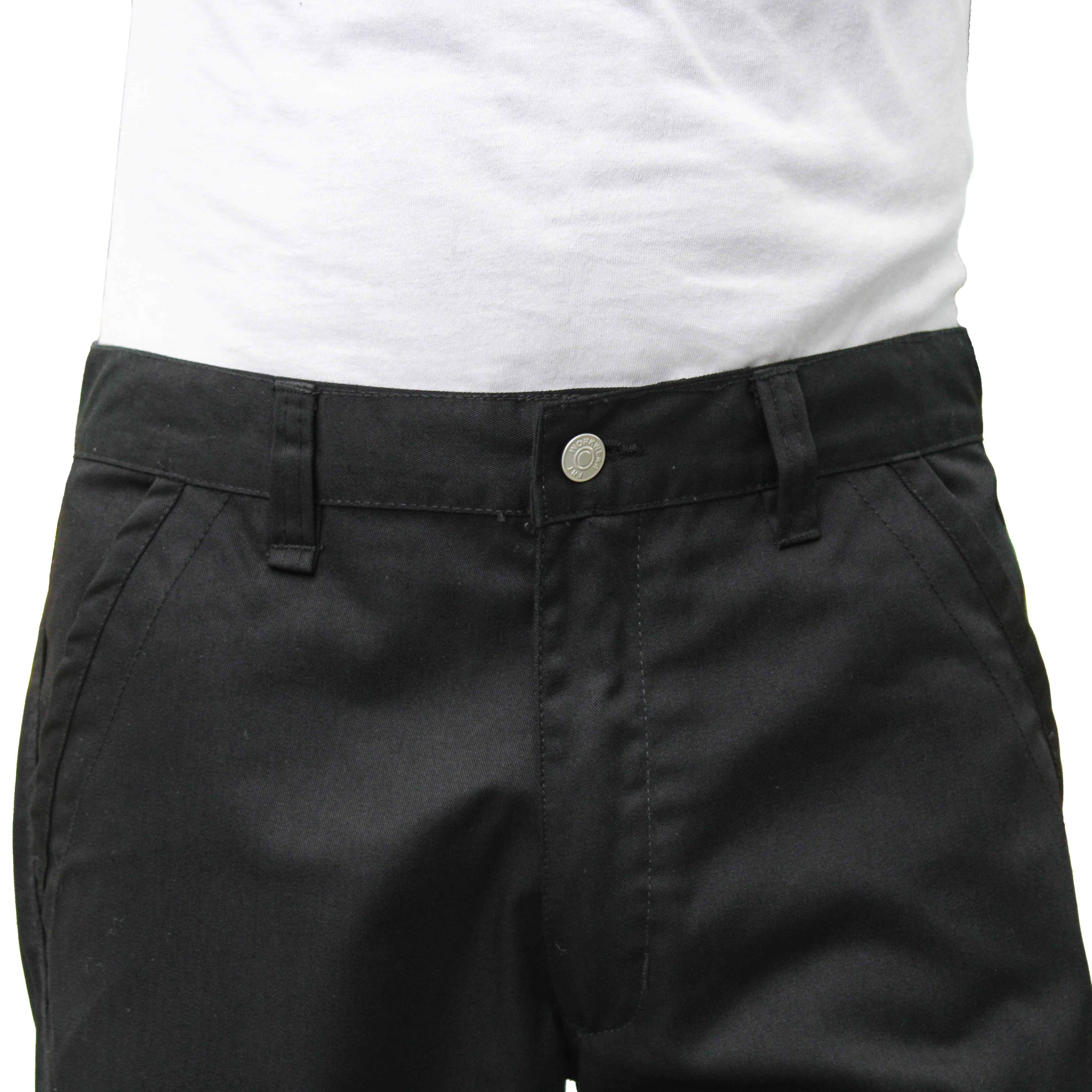 Men’s Multi Pocket Cargo Combat Work Trousers – FNT 205