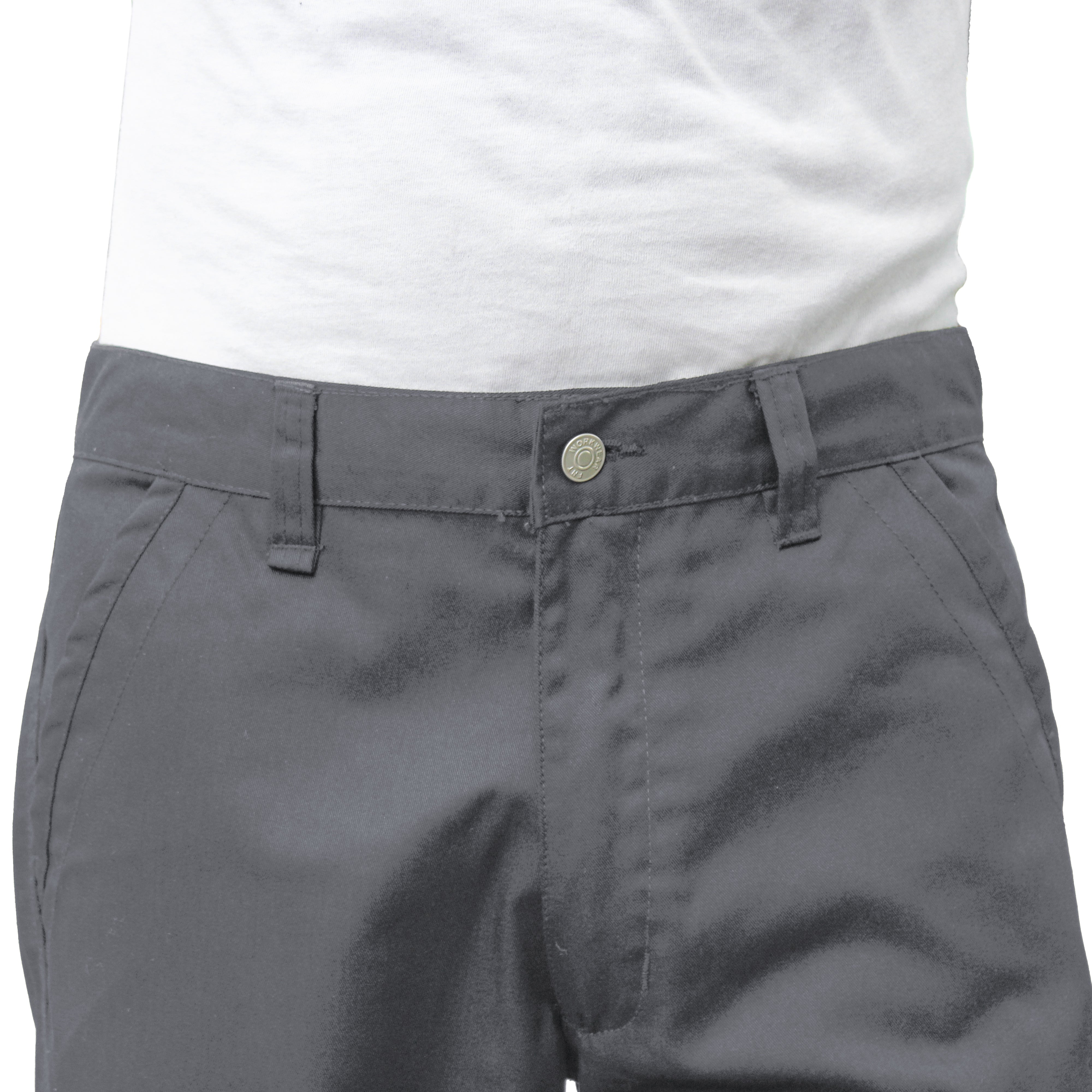 Men’s Multi Pocket Cargo Combat Work Trousers – FNT 205
