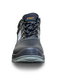 Mens Steel Toe Cap Ankle Safety Workwear Boots