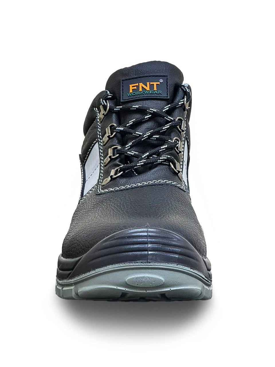 Mens Steel Toe Cap Ankle Safety Workwear Boots
