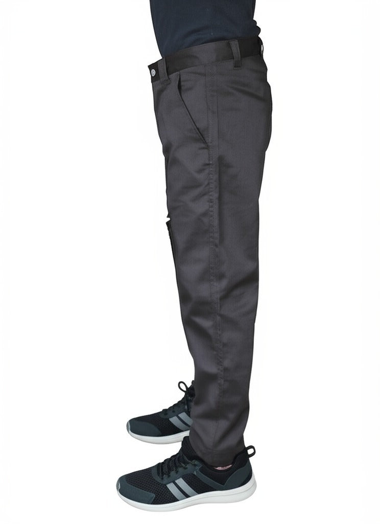 Men's Cargo Combat Work Trouser Multi Pocket Work Pants Size 28 to 56 - FNT WorkWear