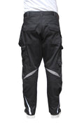 Heavy Duty Men's Multi Pockets Safety Cargo Work Trousers Work Pants  FNT Workwear - FNT WorkWear