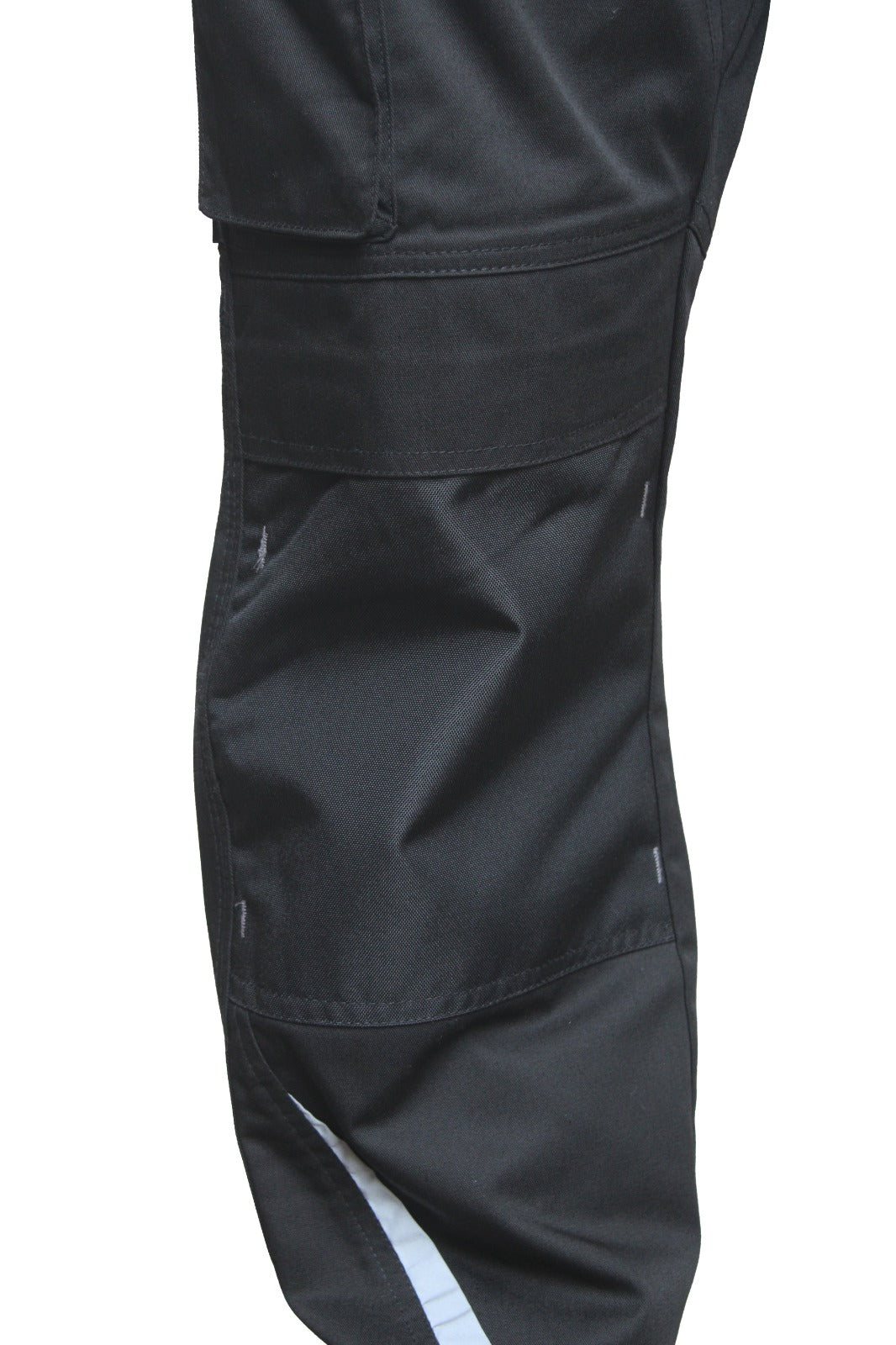 Heavy Duty Men's Multi Pockets Safety Cargo Work Trousers Work Pants  FNT Workwear - FNT WorkWear