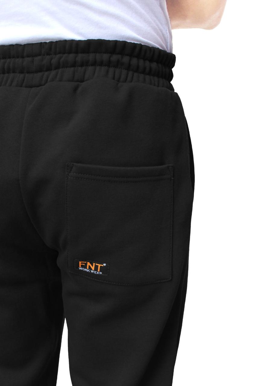 Workwear Fleece Jogging Bottoms for Mens - FNT WorkWear