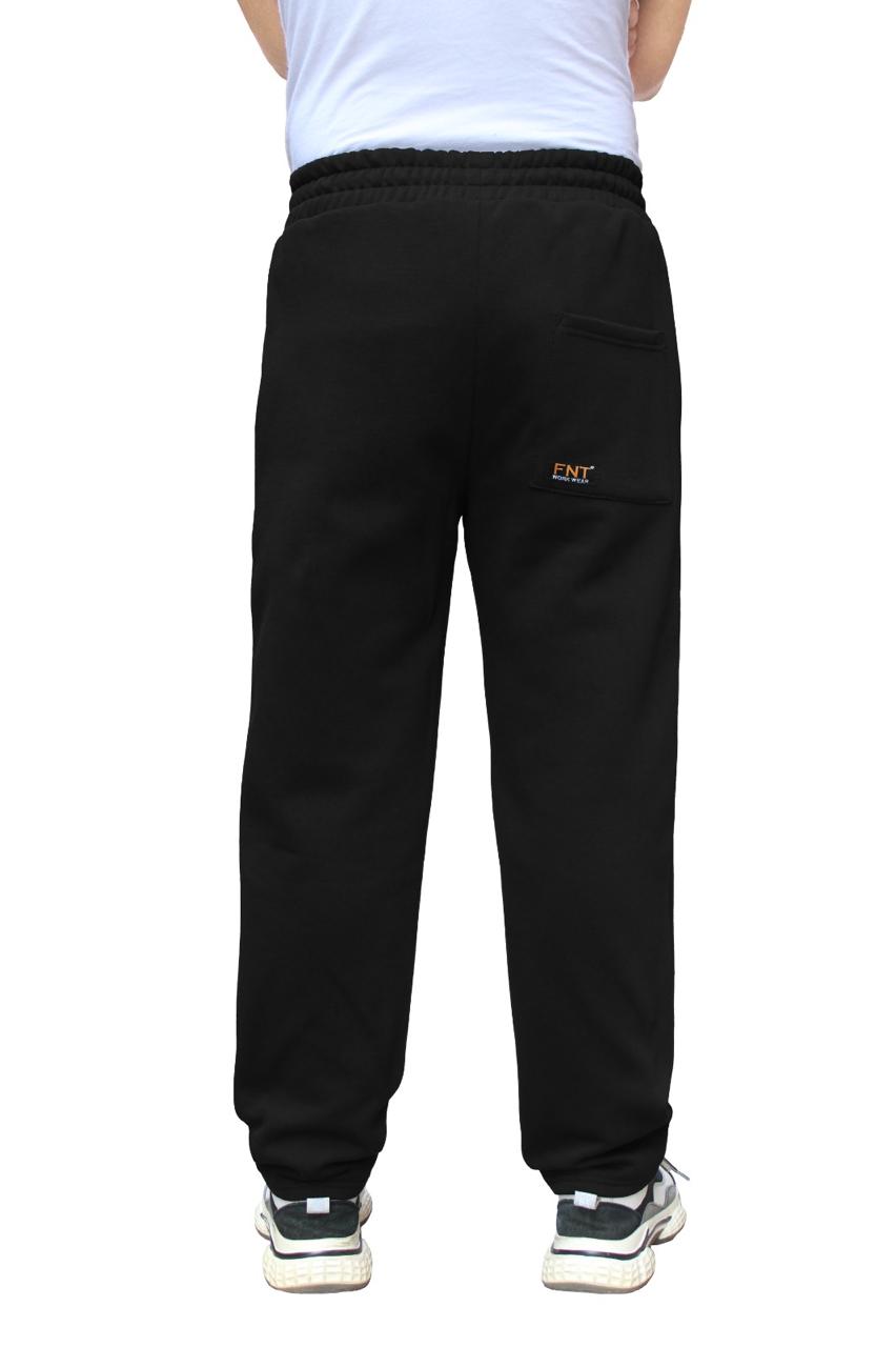 Workwear Fleece Jogging Bottoms for Mens - FNT WorkWear