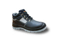 Mens Steel Toe Cap Ankle Safety Workwear Boots