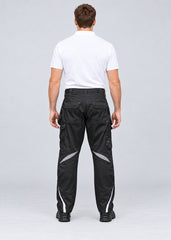 Men’s Heavy Duty Cargo Work Trousers with Multi Pockets – FNT 211