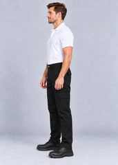 Men’s Multi Pocket Cargo Combat Work Trousers – FNT 205