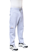 Mens Cargo Combat Work Tracksuit Jogging Bottoms - FNT WorkWear