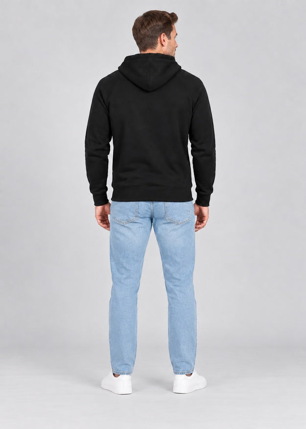 Lucidbloom Unisex Zip Up Fleece Hoodie – MLT 007