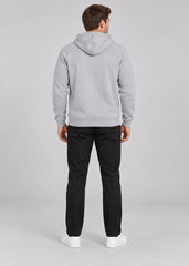 Lucidbloom Unisex Zip Up Fleece Hoodie – MLT 007